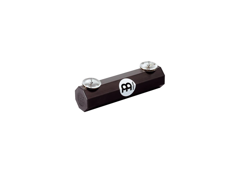 Meinl JS-88-BK Aluminium Jingle Shaker, Medium, Blk. (B) 